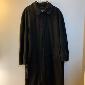 Joseph Feiss Trench Coat